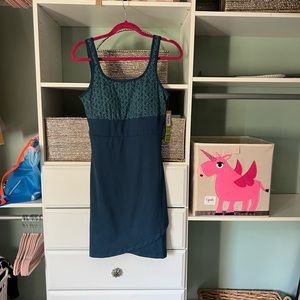 NWT Title Nine updated Connelly dress- trellis. Size Medium.